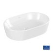 Villeroy&Boch Architectura Οβάλ Επιτραπέζιος Νιπτήρας Πορσελάνης 60x40cm 5A266001