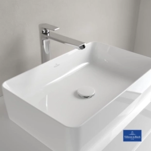 Villeroy&Boch Collaro Επιτραπέζιος Νιπτήρας Πορσελάνης 56x36cm 4A205601