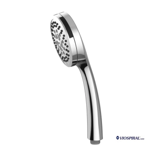 Viospiral Calypso 35-2085/S Τηλέφωνo Ντους 5 ροών, Χρωμέ