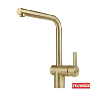 Μπαταρία κουζίνας Franke Atlas Neo Standard Champagne Gold
