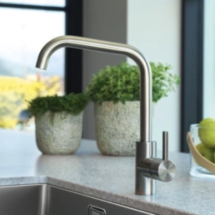 Μπαταρία κουζίνας Franke Kubus Standard Inox