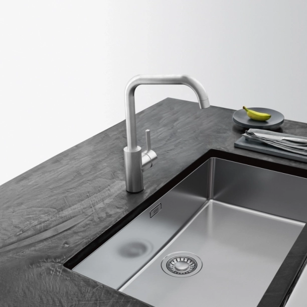 Μπαταρία κουζίνας Franke Kubus Standard Inox