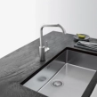 Μπαταρία κουζίνας Franke Kubus Standard Inox