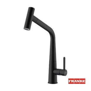 Μπαταρία κουζίνας Icon Spray Black mat