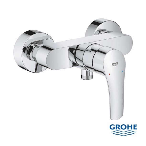 Grohe Eurosmart 33555003 Μπαταρία Ντους - Κορμός, χρωμέ