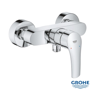 Grohe Eurosmart 33555003 Μπαταρία Ντους - Κορμός, χρωμέ