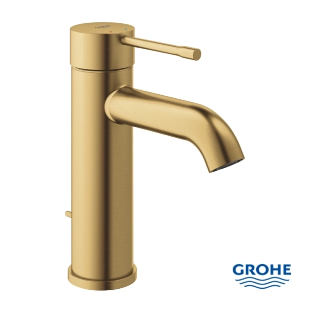 Grohe Essence 23589GN1 Μπαταρία Νιπτήρος, Brushed Cool Sunrise