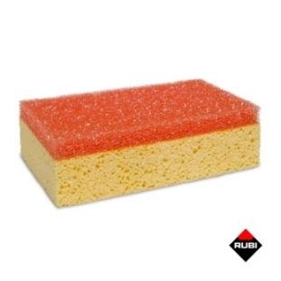 Σφουγγάρι καθαρισμού εποξειδικού στόκου 2 επιφάνειες super pro