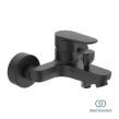 Ideal Standard Cerafine O BC500XG Μπαταρία Λουτρού - Κορμός, Silk Black