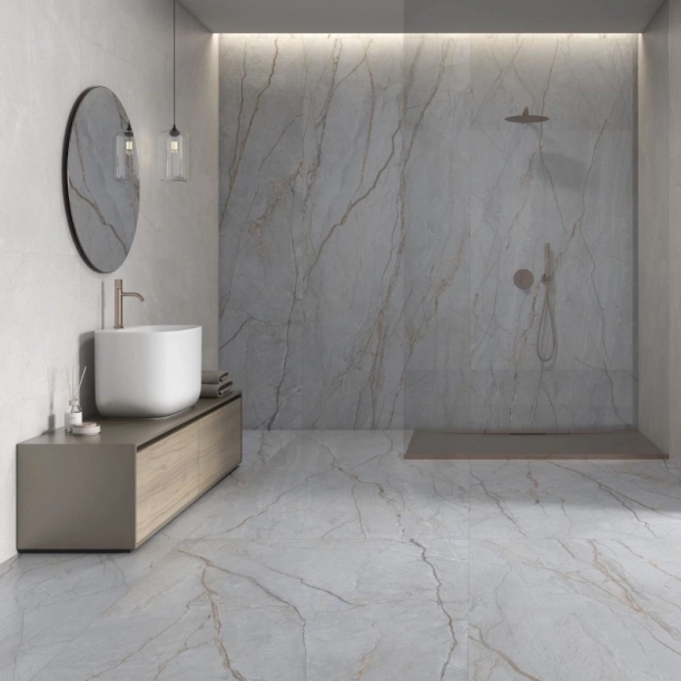 Roma 60x120 Blue Mat Rectified