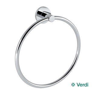 Κρίκος Πετσέτας Verdi Sigma Χρωμέ - 3030322