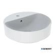 Geberit Variform Φ45 Επιτραπέζιος Νιπτήρας Πορσελάνης 500.769.01.2