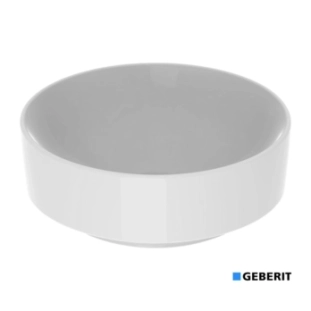 Geberit Variform Φ40 Επιτραπέζιος Νιπτήρας Πορσελάνης 500.768.01.2 2