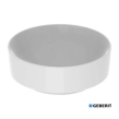 Geberit Variform Φ40 Επιτραπέζιος Νιπτήρας Πορσελάνης 500.768.01.2