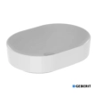 Geberit Variform 55x40 Οβάλ Επιτραπέζιος Νιπτήρας Πορσελάνης 500.774.01.2