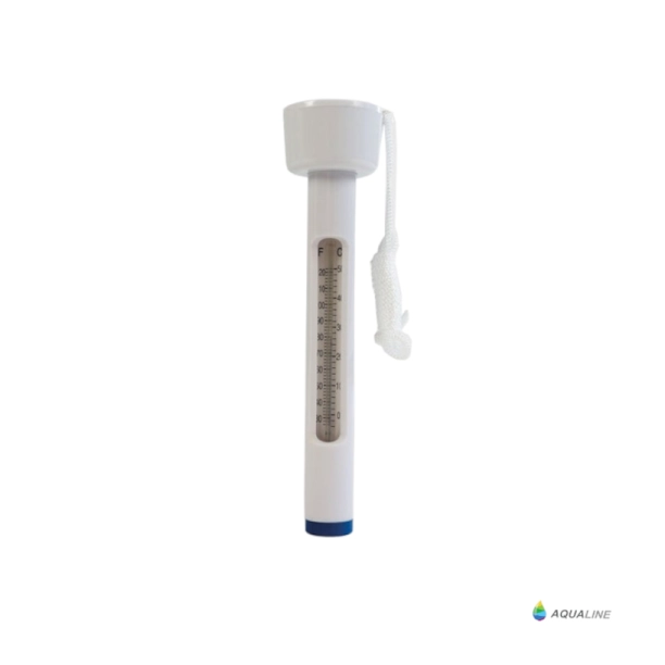 Aqualine Επιπλέων Θερμόμετρο Πισίνας
