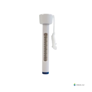 Aqualine Επιπλέων Θερμόμετρο Πισίνας