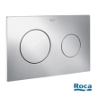 Roca PL10 DUAL Πλακέτα Ενεργοποίησης για Καζανάκια Duplo One Χρωμέ