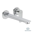 Ideal Standard Cerafine O BD133AA Εξωτερικά Μέρη Εντοιχιζόμενης Μπαταρίας Νιπτήρος, χρωμέ