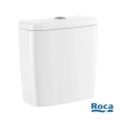 Roca Victoria Καζανάκι Πορσελάνης Διπλής Ροής Κάτω Παροχής