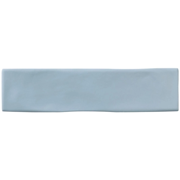 Chalk Aquamarine 7,5x30 Κεραμικό Τουβλάκι Ματ