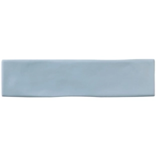 Chalk Aquamarine 7,5x30 Κεραμικό Τουβλάκι Ματ 2