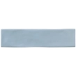Chalk Aquamarine 7,5x30 Κεραμικό Τουβλάκι Ματ