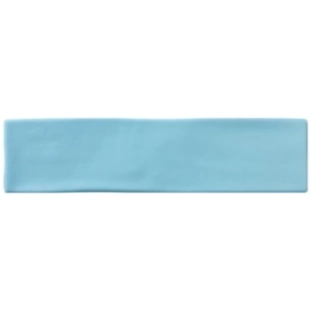 Chalk Turquesa 7,5x30 Κεραμικό Τουβλάκι Ματ 2