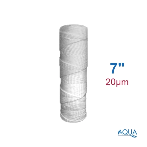Aqua FA Ανταλλακτικό Φίλτρο Νήματος 7' 20microns