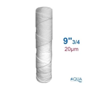 Aqua FA Ανταλλακτικό Φίλτρο Νήματος 9' 3/4 20microns