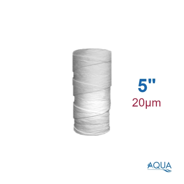 Aqua FA Ανταλλακτικό Φίλτρο Νήματος 5'' 20microns