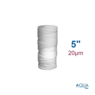 Aqua FA Ανταλλακτικό Φίλτρο Νήματος 5'' 20microns
