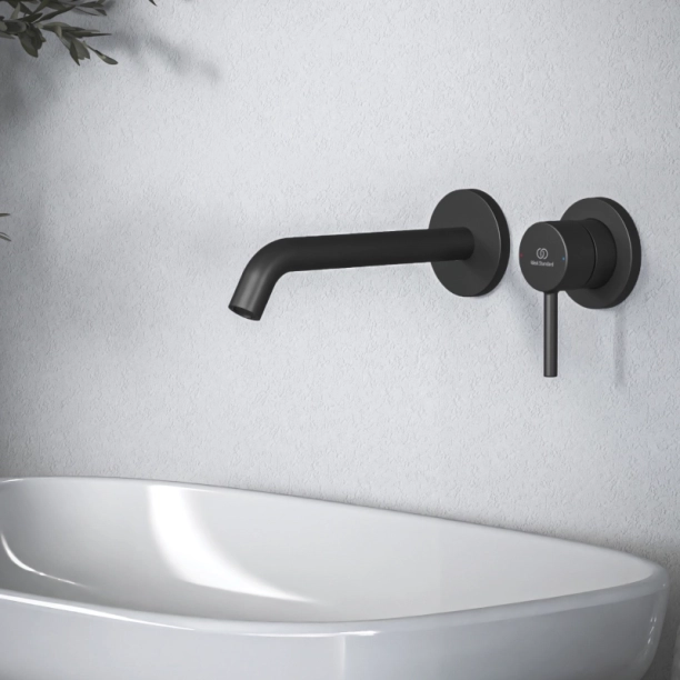 Ideal Standard Ceraline Nuovo Εξωτερικά Μέρη Εντοιχιζόμενης Μπαταρίας Νιπτήρος BD764XG