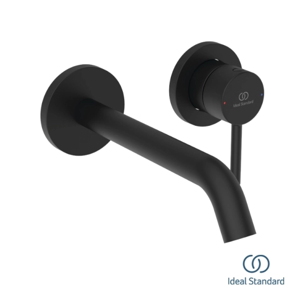 Ideal Standard Ceraline Nuovo Εξωτερικά Μέρη Εντοιχιζόμενης Μπαταρίας Νιπτήρος BD764XG