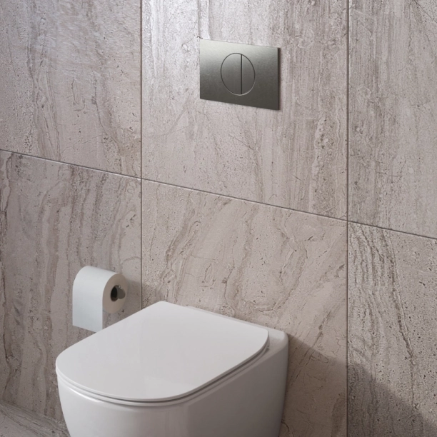 Πλακέτα Ideal Standard Oleas M5 Magnetic Grey