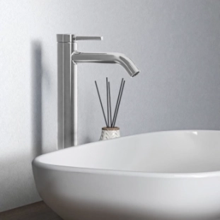 Ideal Standard Ceraline Nuovo BD762AA Μπαταρία Νιπτήρος, χρωμέ 2