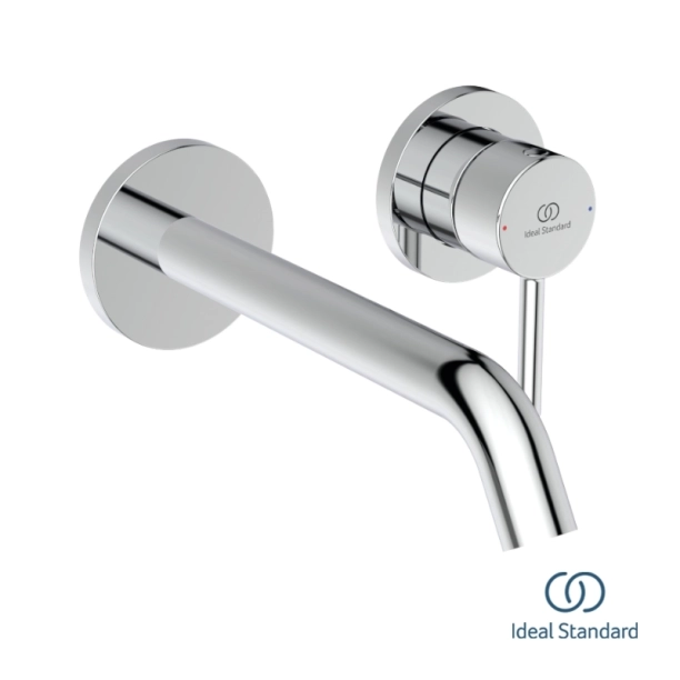 Ideal Standard Ceraline Nuovo Εξωτερικά Μέρη Εντοιχιζόμενης Μπαταρίας Νιπτήρος BD764AA