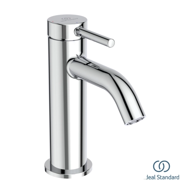 Ideal Standard Ceraline Nuovo BD757AA Μπαταρία Νιπτήρος, Χρωμέ