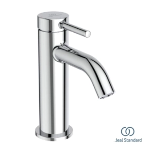 Ideal Standard Ceraline Nuovo BD757AA Μπαταρία Νιπτήρος, Χρωμέ