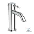 Ideal Standard Ceraline Nuovo BD757AA Μπαταρία Νιπτήρος, Χρωμέ
