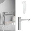 Ideal Standard Cerafine O Nuovo BD770AA Μπαταρία Νιπτήρος, Xρωμέ