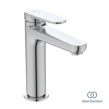 Ideal Standard Cerafine O Nuovo BD770AA Μπαταρία Νιπτήρος, Xρωμέ