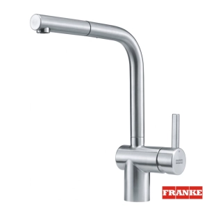 Μπαταρία Κουζίνας Franke Atlas Neo 3156856205, inox