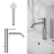 Ideal Standard Ceraline Nuovo BD847AA Μπαταρία Νιπτήρος με Βαλβίδα, Xρωμέ