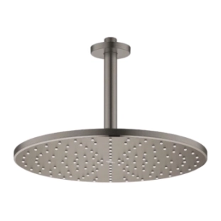 Grohe Rainshower Mono 310 Σετ Κεφαλής Nτους Oροφής Brushed Hard Graphite 26560AL0