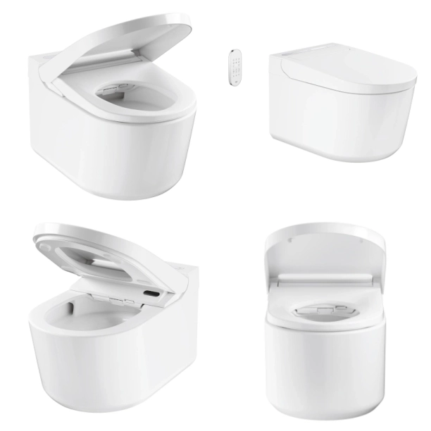 Grohe Sensia Pro 36508SH0 Ηλεκτρονική Λεκάνη με Σύστημα Μπιντέ