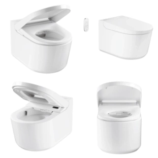 Grohe Sensia Pro 36508SH0 Ηλεκτρονική Λεκάνη με Σύστημα Μπιντέ 2