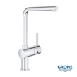 Μπαταρία Κουζίνας Grohe Minta 31375000, Χρωμέ