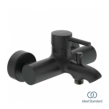 Ideal Standard Ceraline BC199XG Μπαταρία Λουτρού - Κορμός, Silk Black