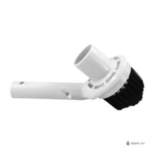 AquaLine Βούρτσα Γωνιακή με Αναρρόφηση για Σκούπα
